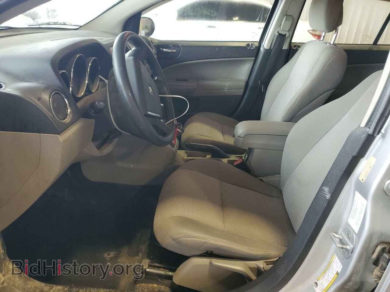 2011 DODGE CALIBER - VIN: 1B3CB3HAXBD237629 - Фото 7