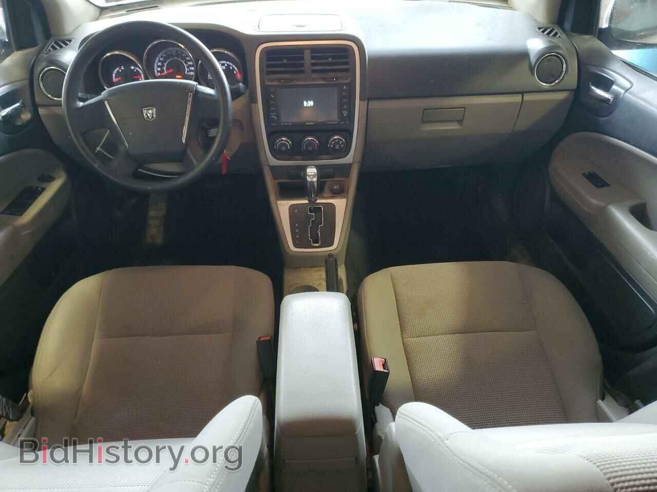 2011 DODGE CALIBER - VIN: 1B3CB3HAXBD237629 - Фото 8