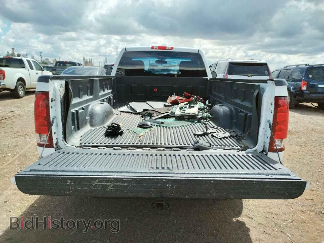 2009 GMC SIERRA - VIN: 1GTEC14X29Z126251 - Фото 6