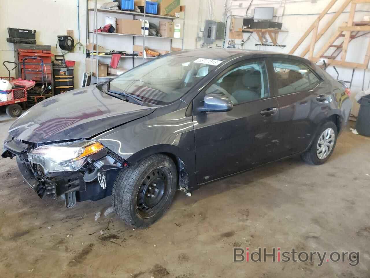 Photo 5YFBURHE9KP906349 - TOYOTA COROLLA 2019