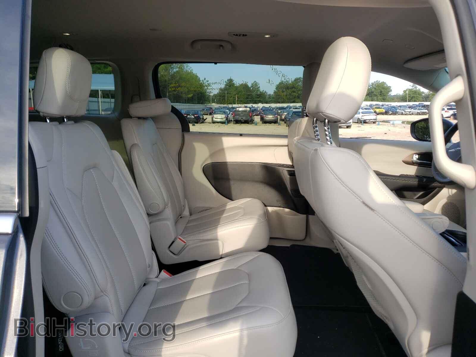 2021 CHRYSLER MINIVAN - VIN: 2C4RC1DG5MR541679 - Фото 6