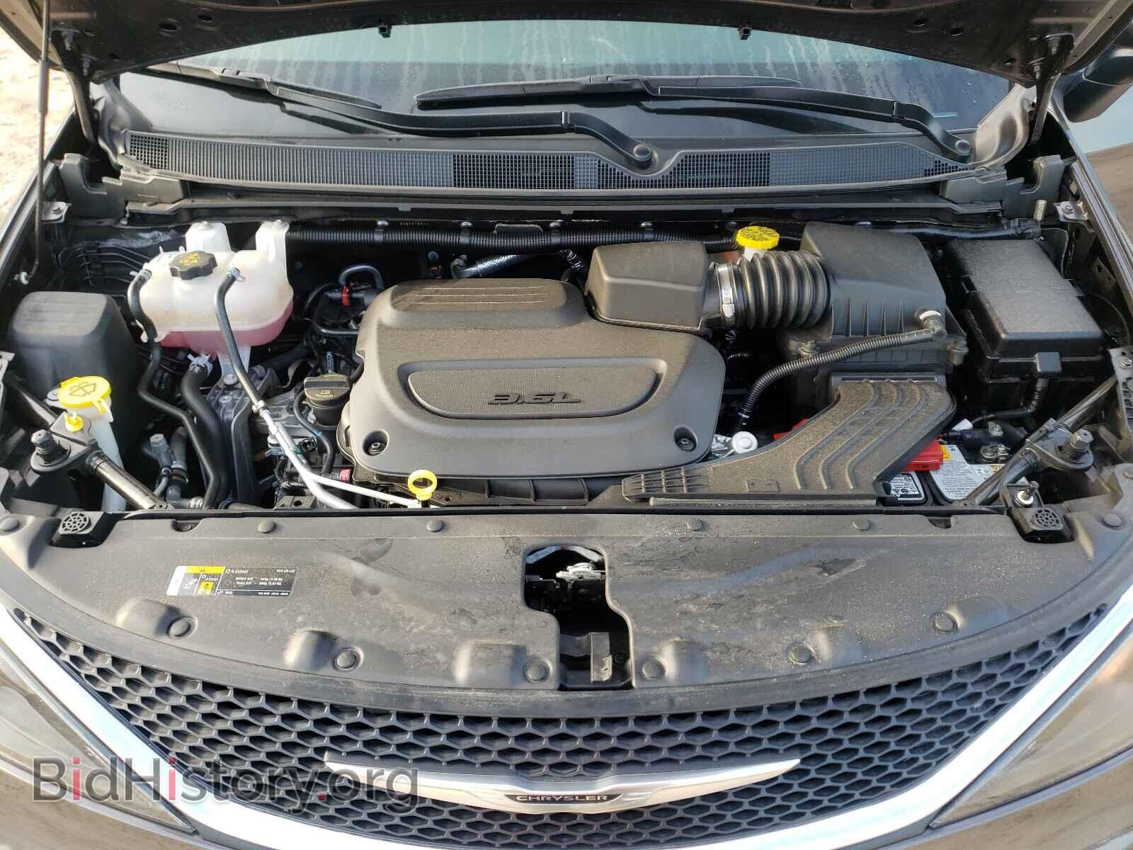 2021 CHRYSLER MINIVAN - VIN: 2C4RC1DG5MR541679 - Фото 7