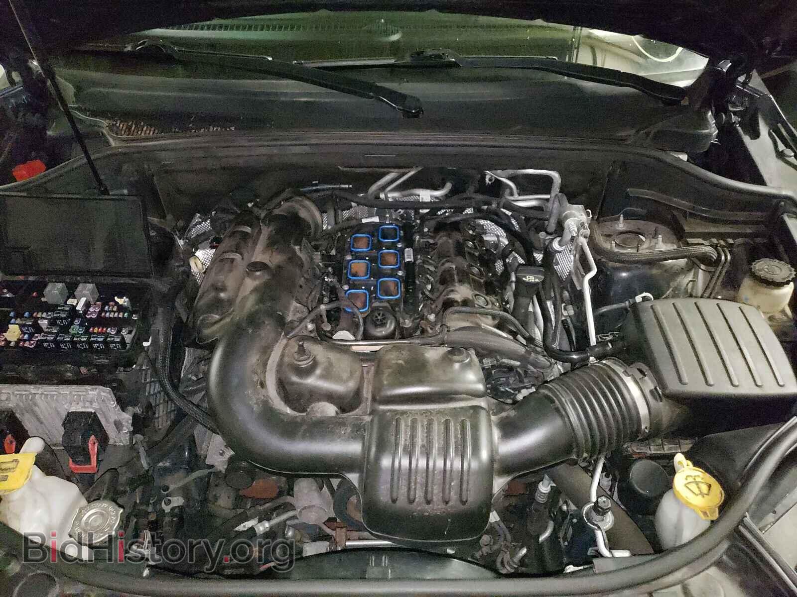 2014 DODGE DURANGO - VIN: 1C4RDJEG5EC349569 - Photo 7