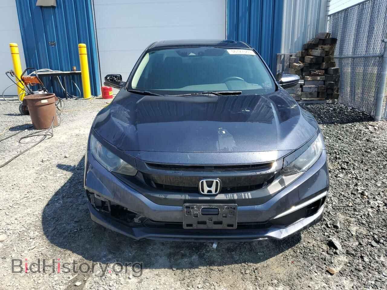 2019 HONDA CIVIC - VIN: 2HGFC2F76KH016348 - Фото 5