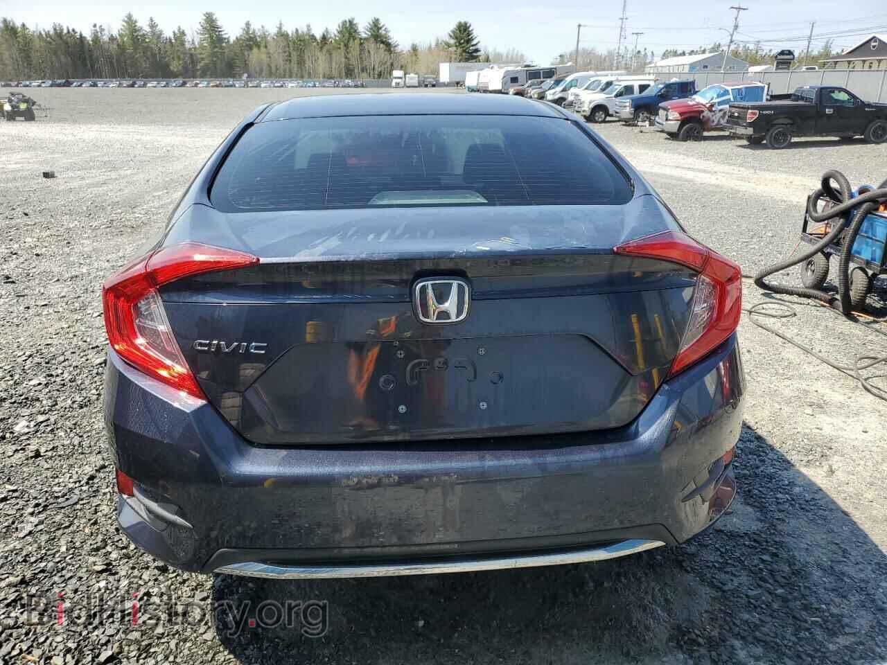2019 HONDA CIVIC - VIN: 2HGFC2F76KH016348 - Фото 6