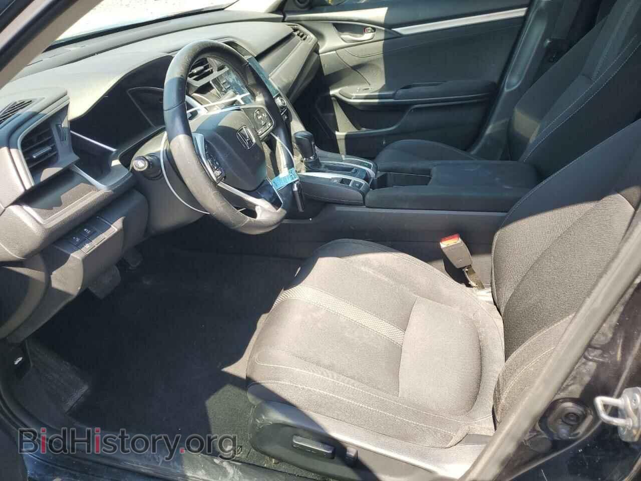 2019 HONDA CIVIC - VIN: 2HGFC2F76KH016348 - Фото 7