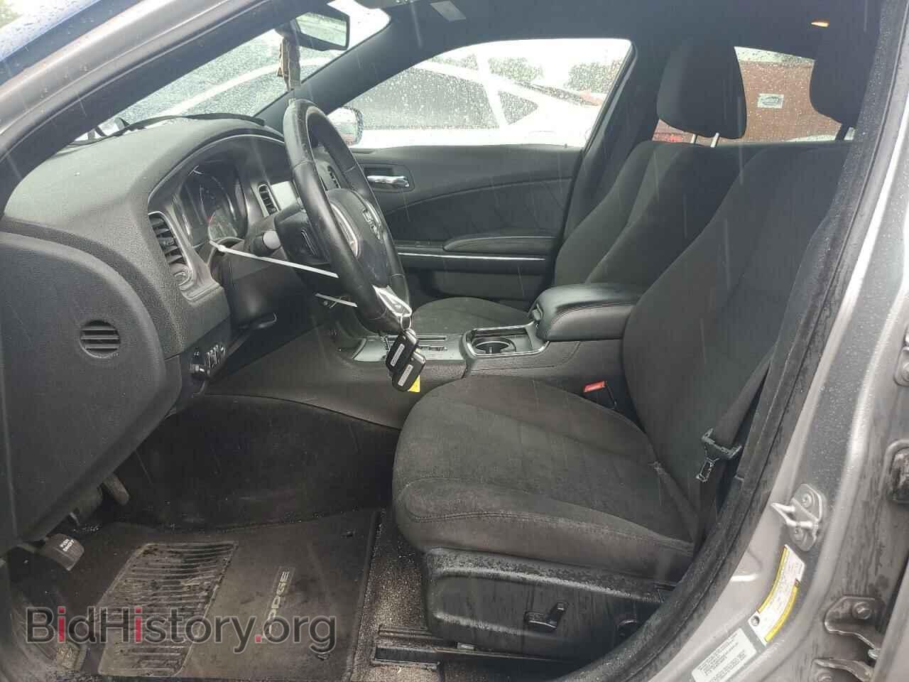 2014 DODGE CHARGER - VIN: 2C3CDXCT2EH370194 - Фото 7