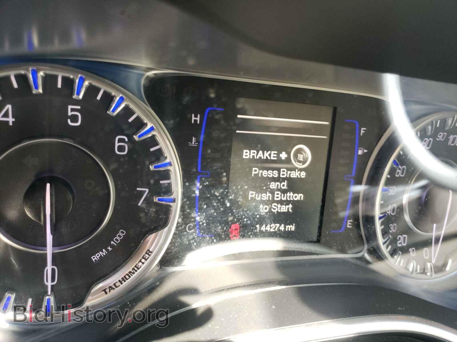 2015 CHRYSLER 200 - VIN: 1C3CCCAB1FN505518 - Photo 8