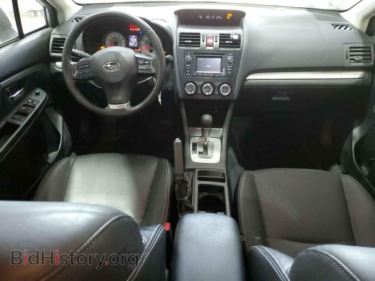 2012 SUBARU IMPREZA - VIN: JF1GJAH65CH025580 - Фото 8