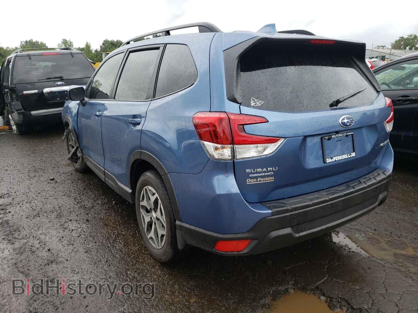 2021 SUBARU FORESTER - VIN: JF2SKAFC9MH439958 - Фото 3