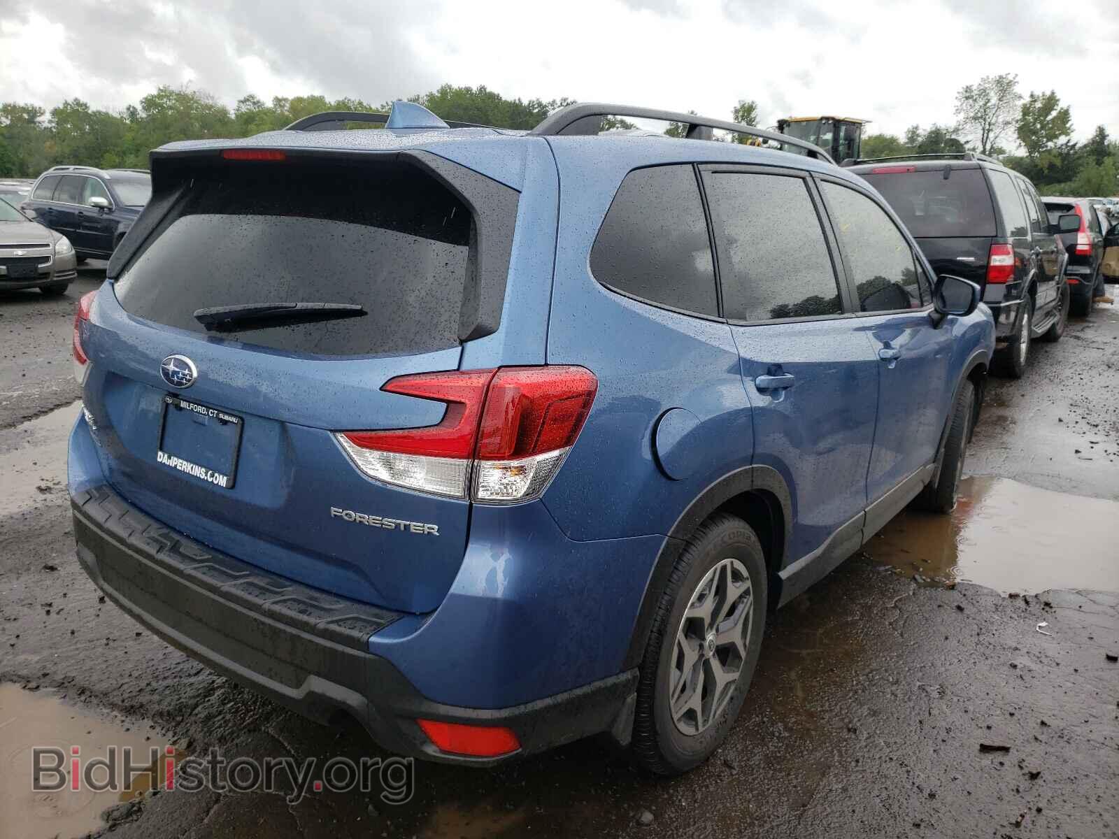 2021 SUBARU FORESTER - VIN: JF2SKAFC9MH439958 - Фото 4