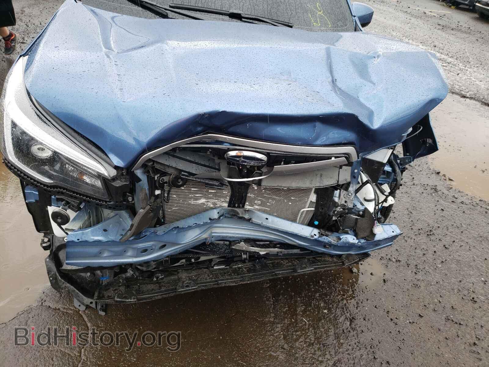 2021 SUBARU FORESTER - VIN: JF2SKAFC9MH439958 - Фото 9