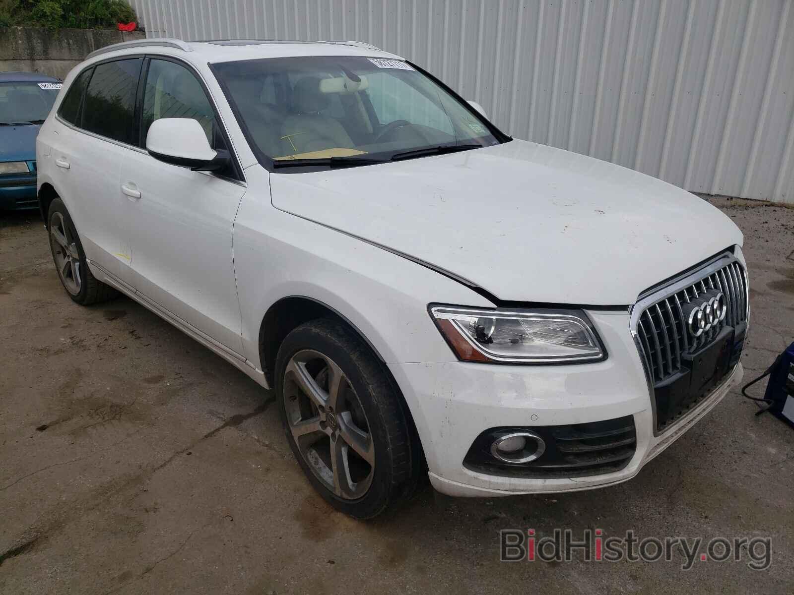 Фотография WA1CMAFP2EA105064 - AUDI Q5 2014