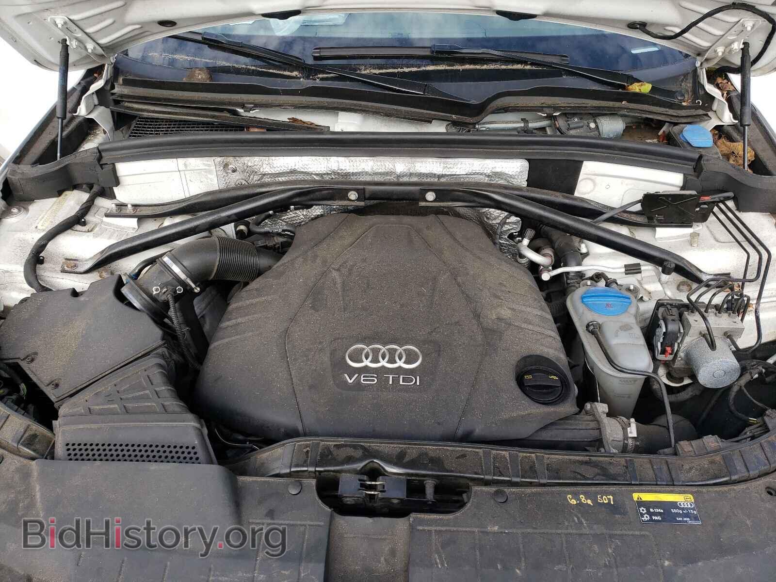 2014 AUDI Q5 - VIN: WA1CMAFP2EA105064 - Фото 7