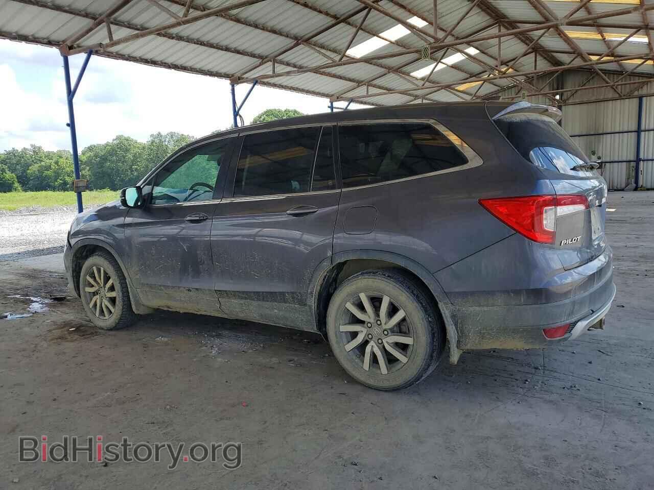 2019 HONDA PILOT - VIN: 5FNYF5H53KB000173 - Фото 2