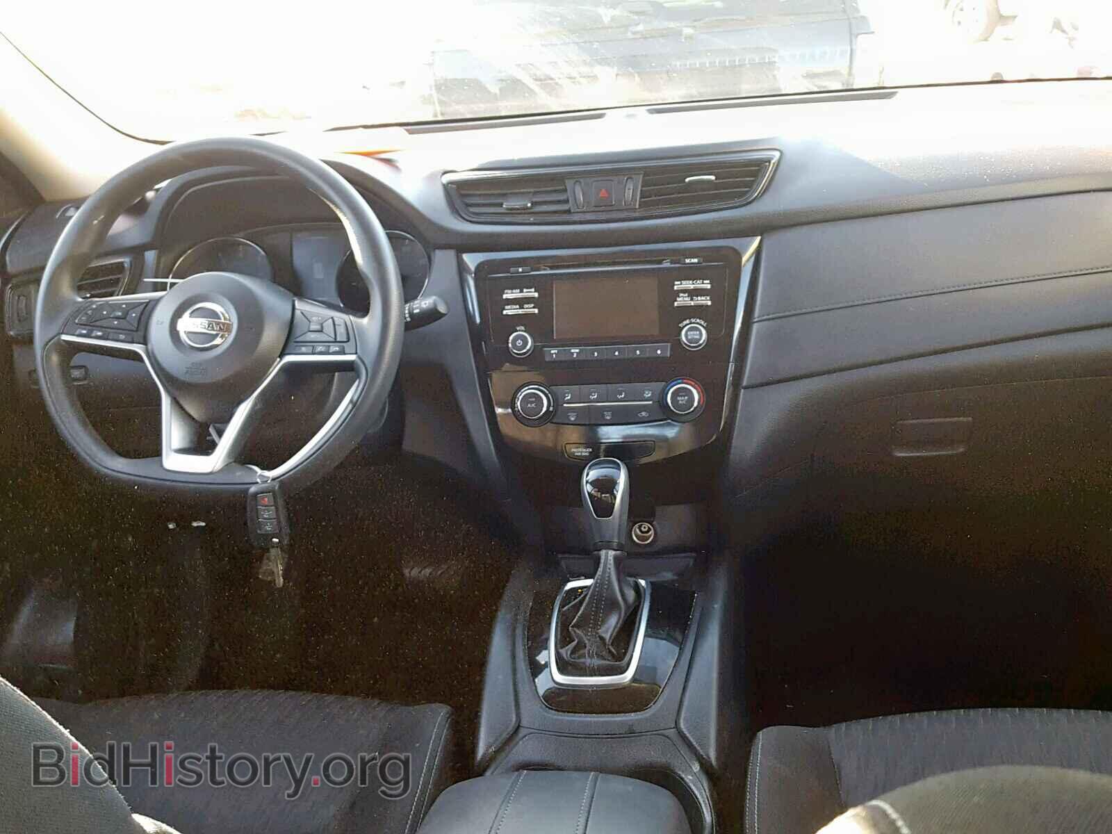2017 NISSAN ROGUE S - VIN: KNMAT2MV6HP503869 - Фото 9