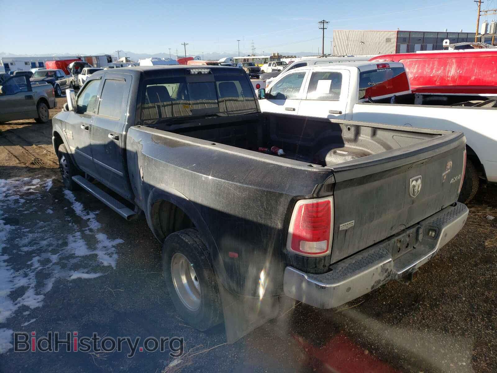 2014 RAM 3500 - VIN: 3C63RRJL6EG149961 - Фото 3