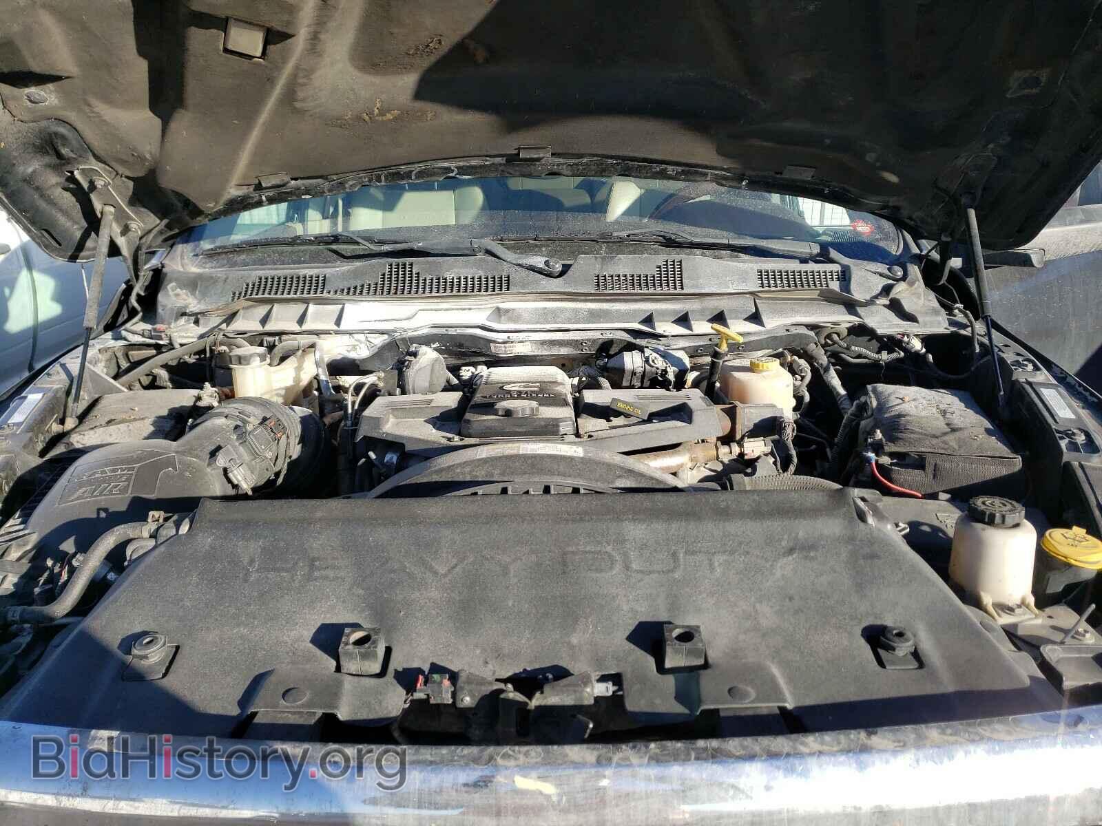 2014 RAM 3500 - VIN: 3C63RRJL6EG149961 - Фото 7