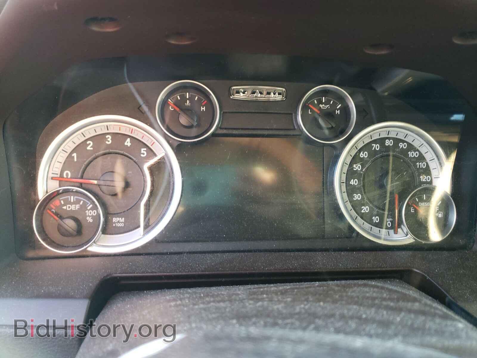 2014 RAM 3500 - VIN: 3C63RRJL6EG149961 - Фото 8