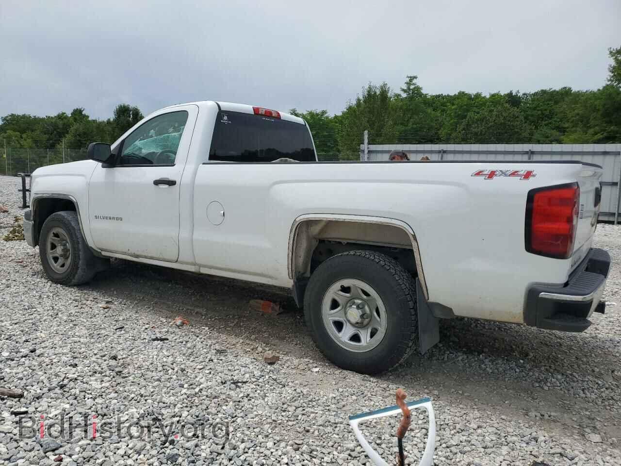 2014 CHEVROLET ALL Models - VIN: 1GCNKPEC1EZ354818 - Фото 2