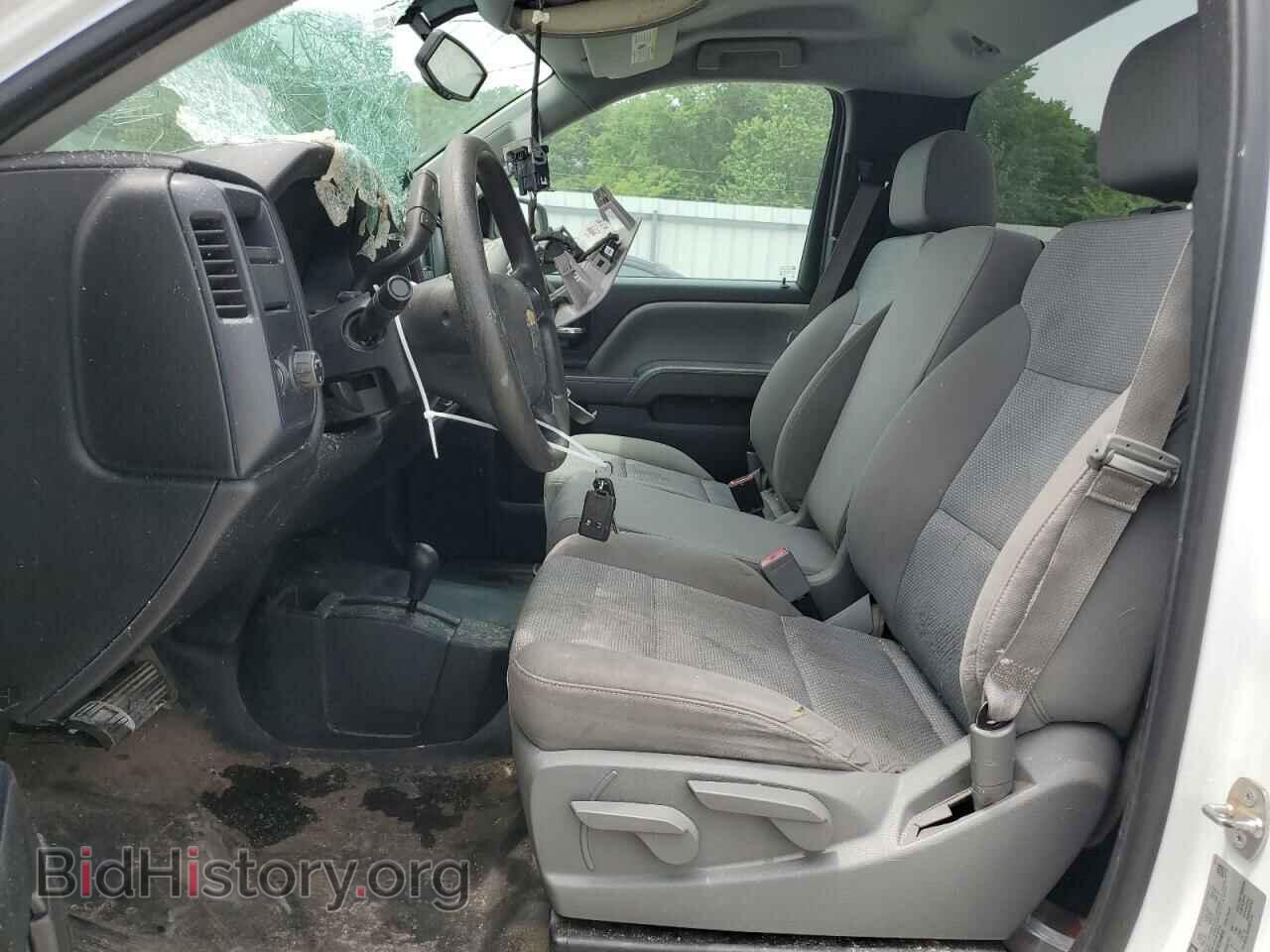 2014 CHEVROLET ALL Models - VIN: 1GCNKPEC1EZ354818 - Фото 7