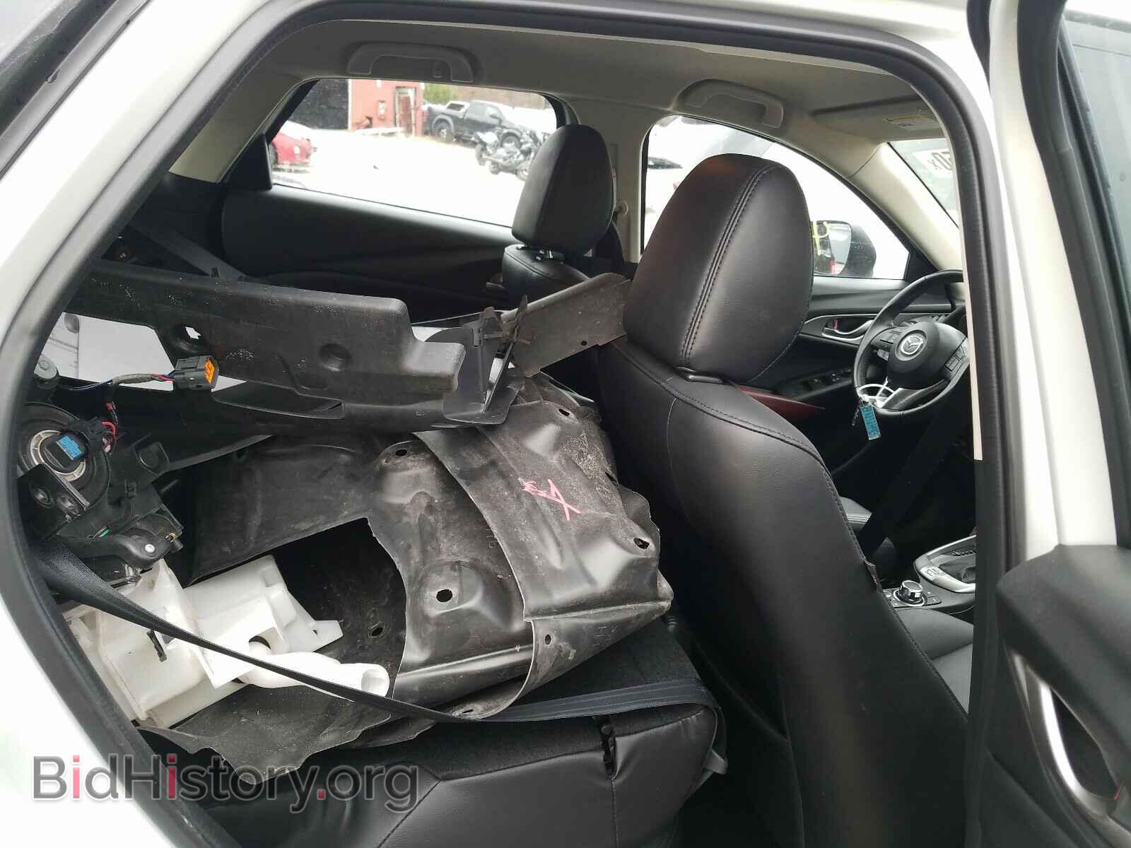 2017 MAZDA CX-3 - VIN: JM1DKFC71H0154932 - Фото 6
