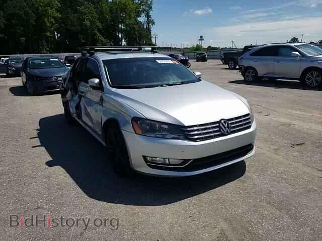 2015 VOLKSWAGEN PASSAT - VIN: 1VWCS7A38FC021594 - Фото 13