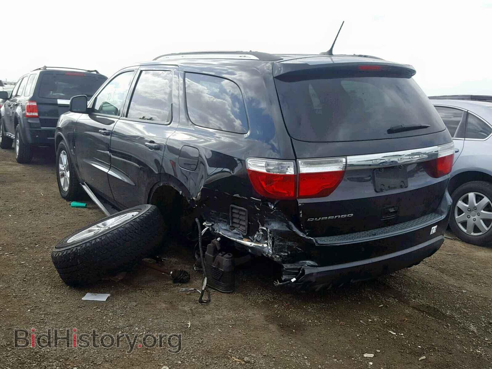 2013 DODGE DURANGO SX - VIN: 1C4RDHAG7DC697998 - Фото 3