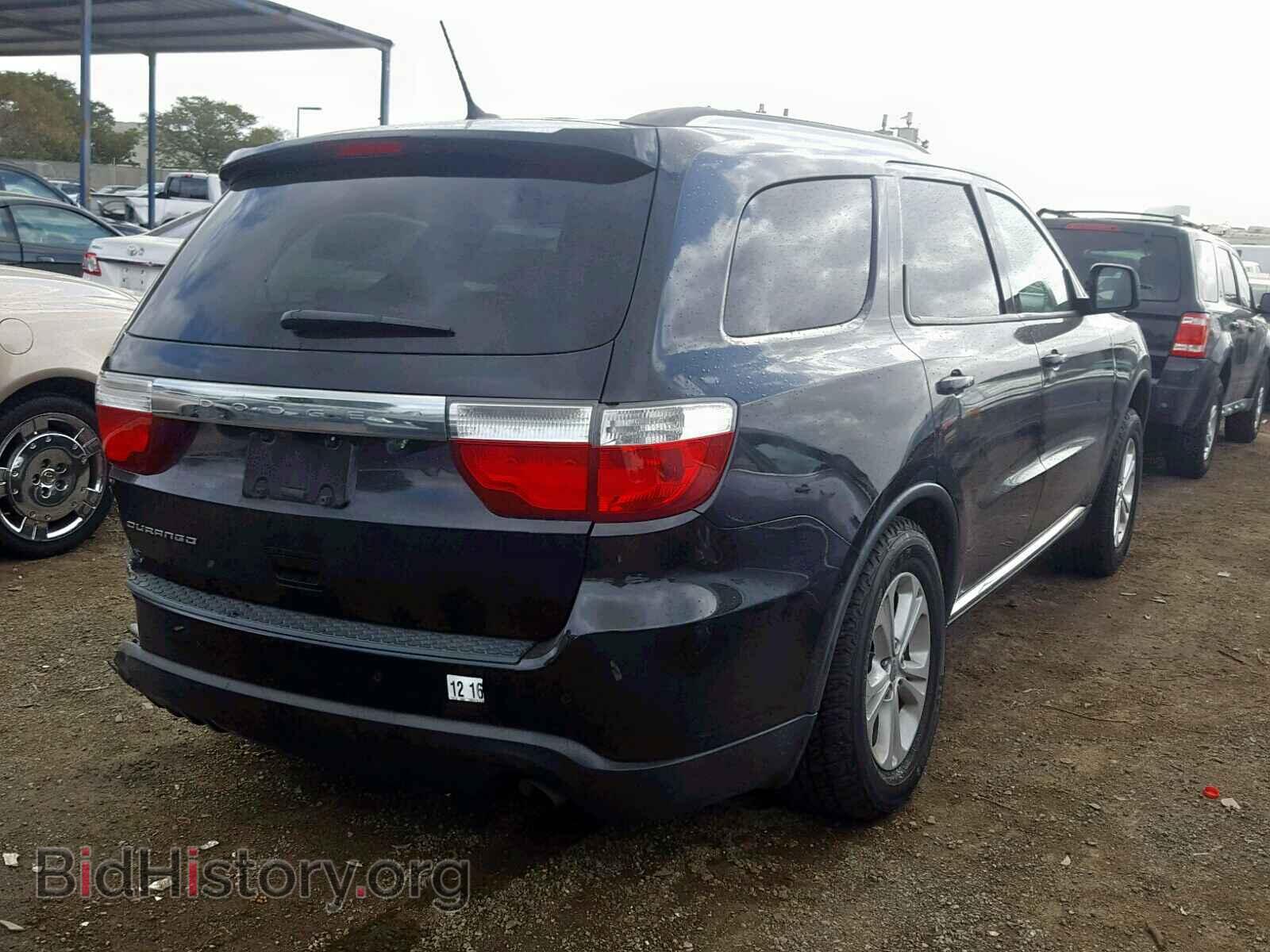 2013 DODGE DURANGO SX - VIN: 1C4RDHAG7DC697998 - Фото 4