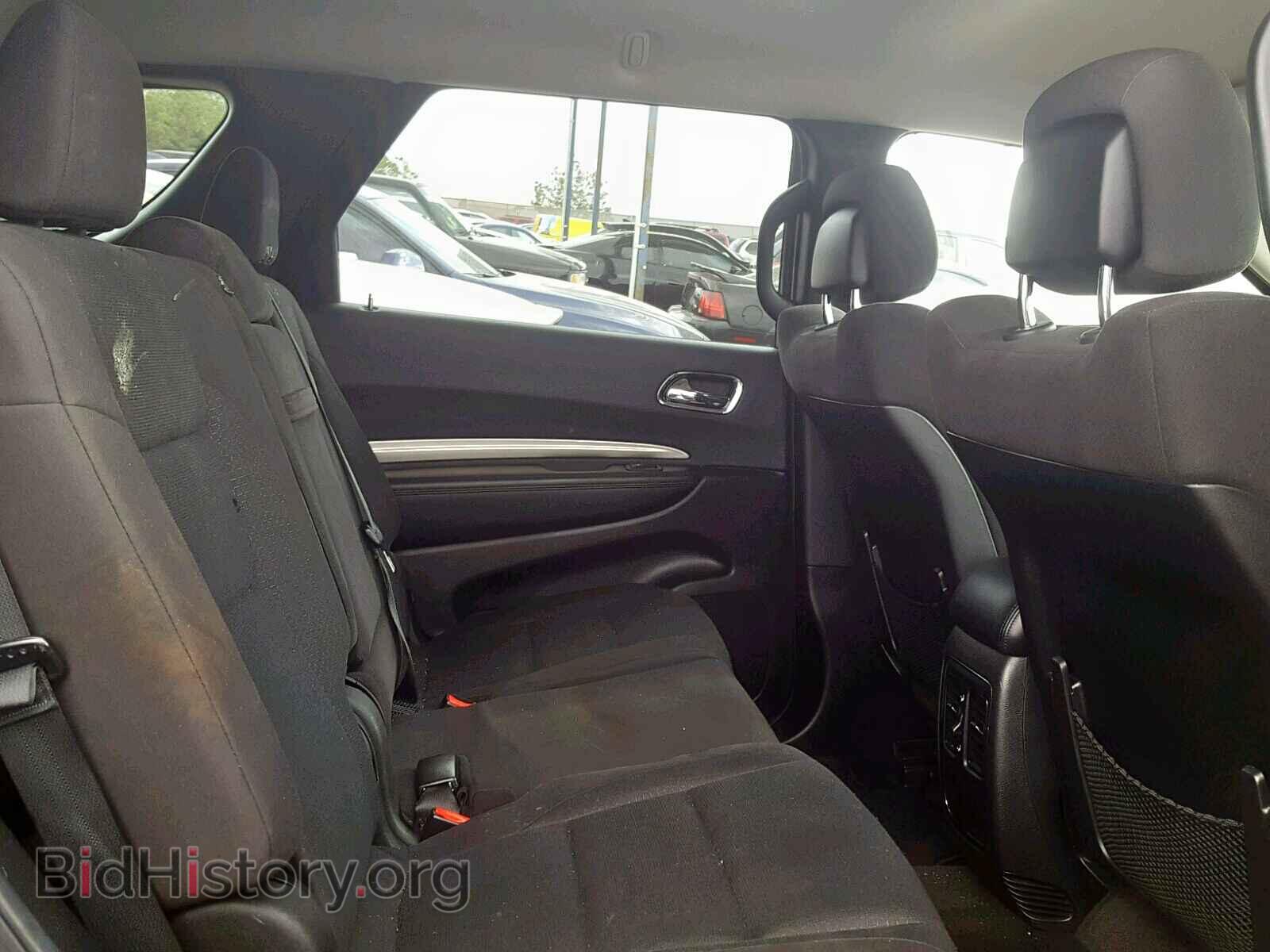 2013 DODGE DURANGO SX - VIN: 1C4RDHAG7DC697998 - Фото 6
