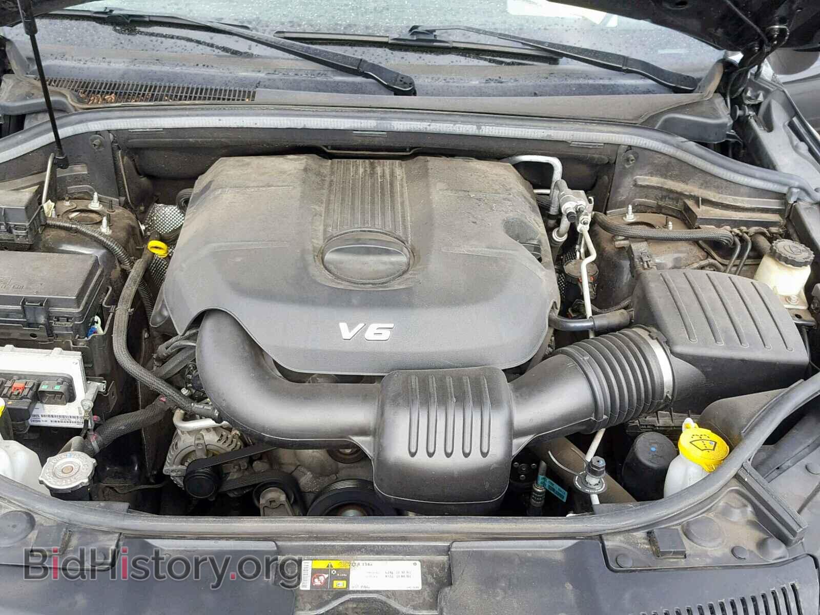 2013 DODGE DURANGO SX - VIN: 1C4RDHAG7DC697998 - Фото 7