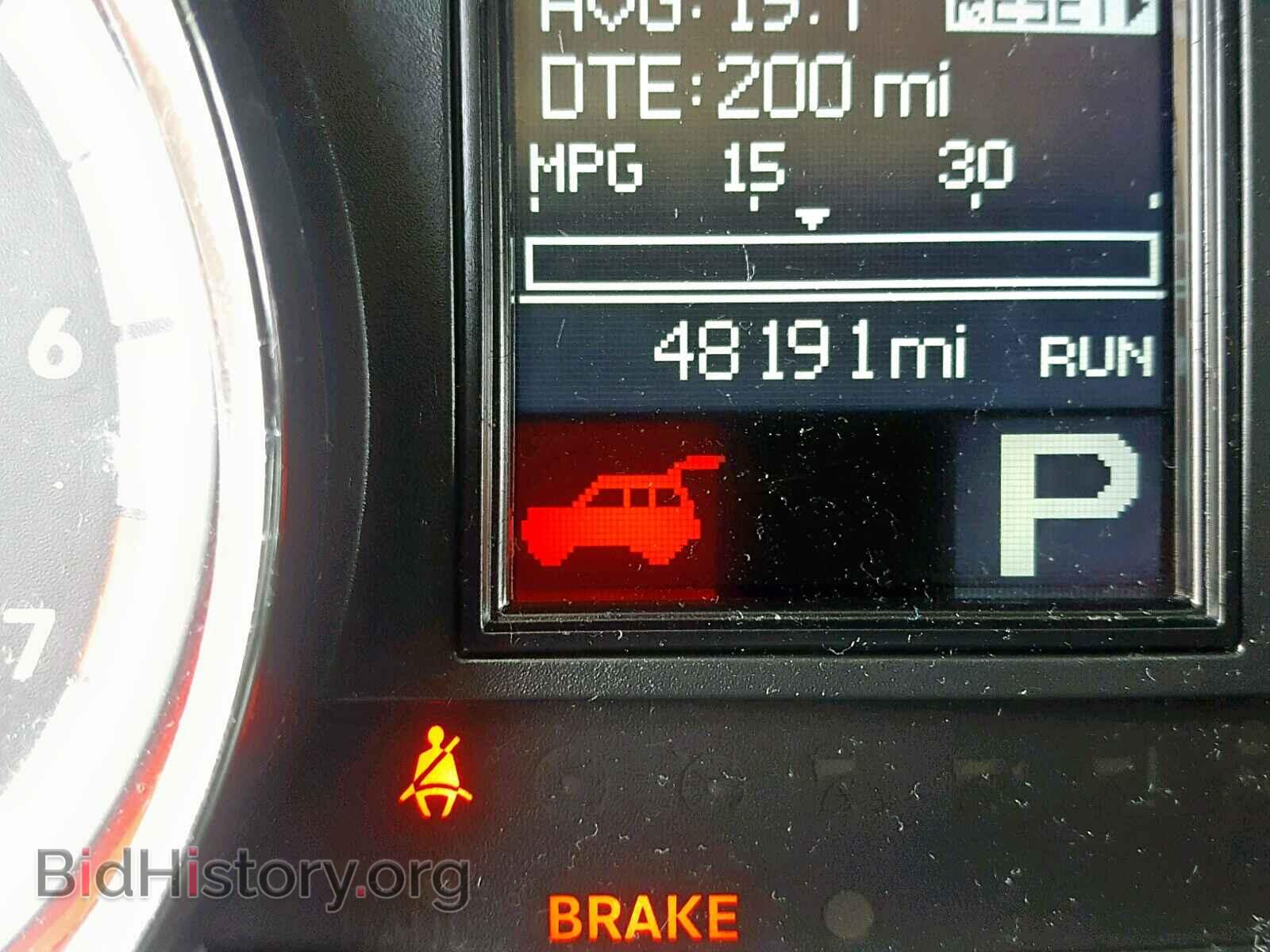 2013 DODGE DURANGO SX - VIN: 1C4RDHAG7DC697998 - Фото 8
