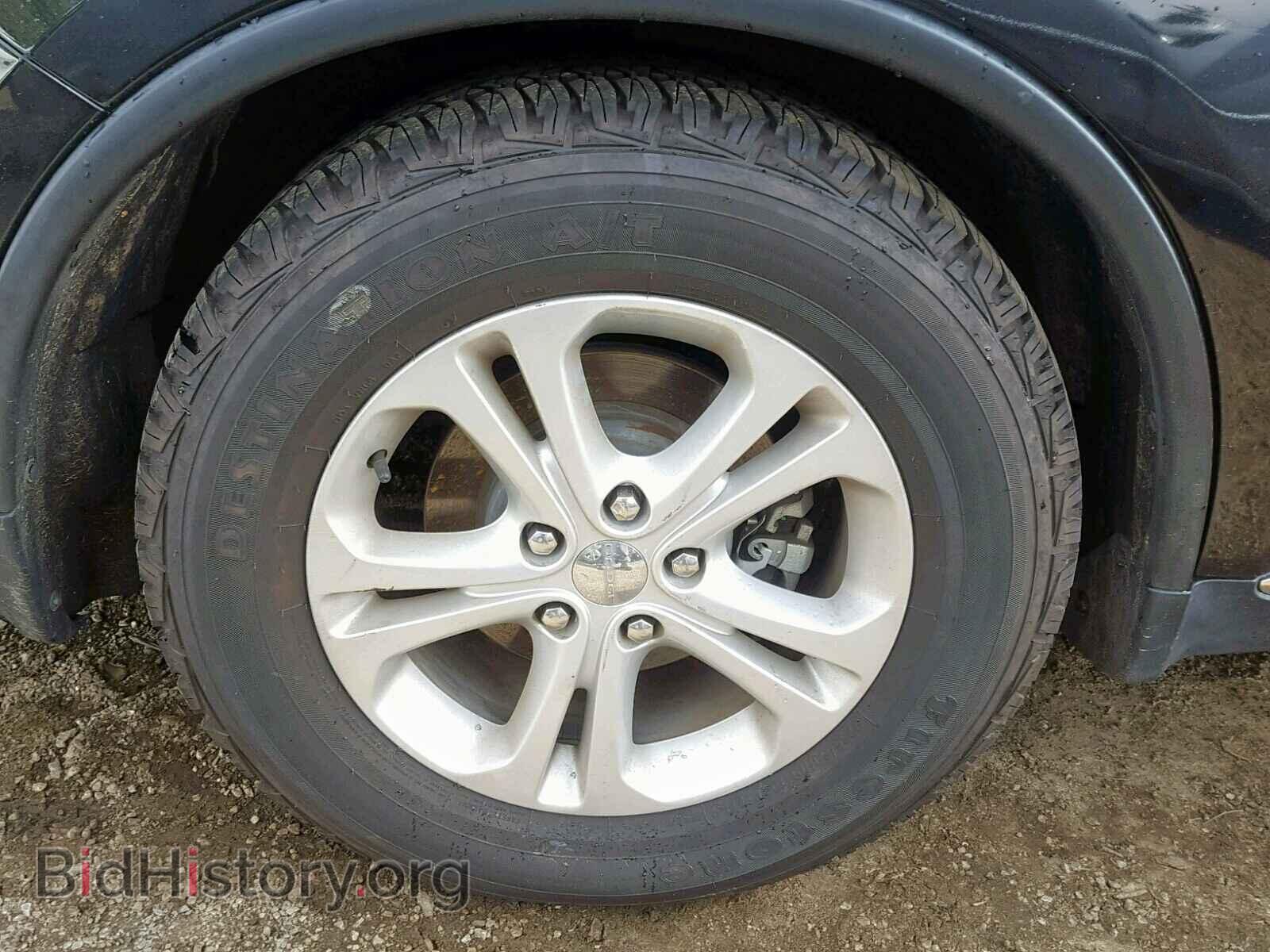 2013 DODGE DURANGO SX - VIN: 1C4RDHAG7DC697998 - Фото 9