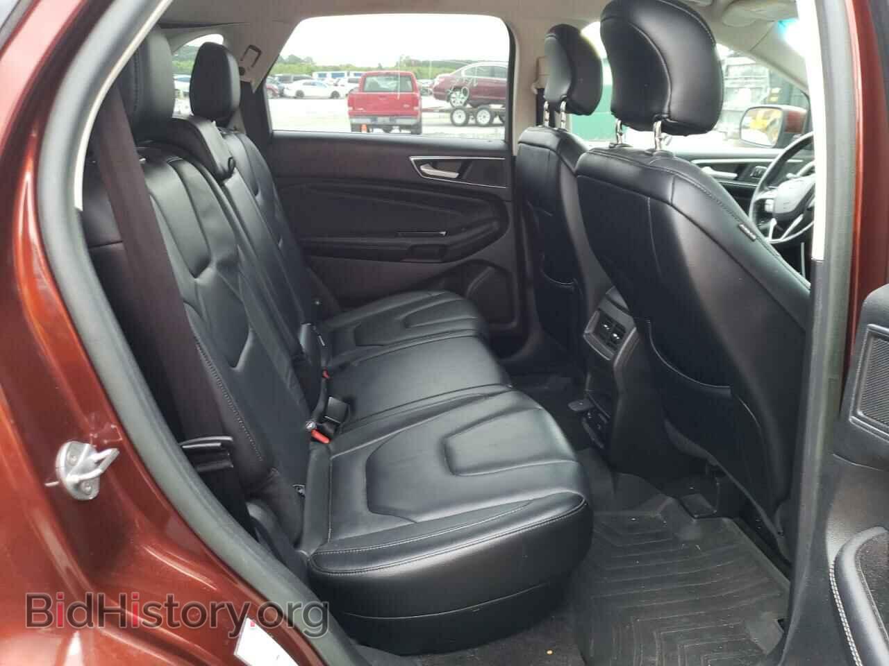 2015 FORD EDGE - VIN: 2FMTK4K91FBB13730 - Photo 11