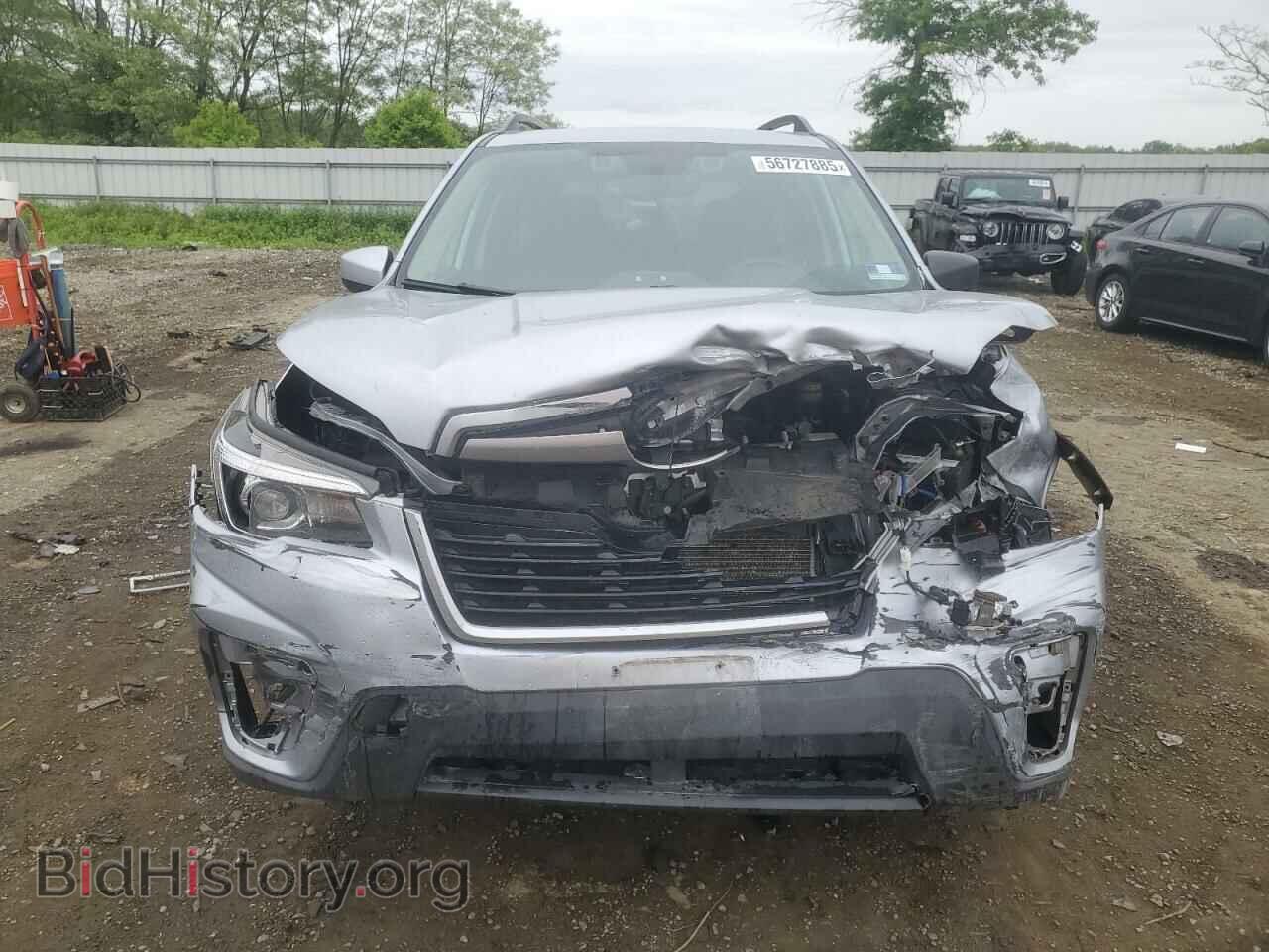 2019 SUBARU FORESTER - VIN: JF2SKAEC3KH460755 - Фото 5