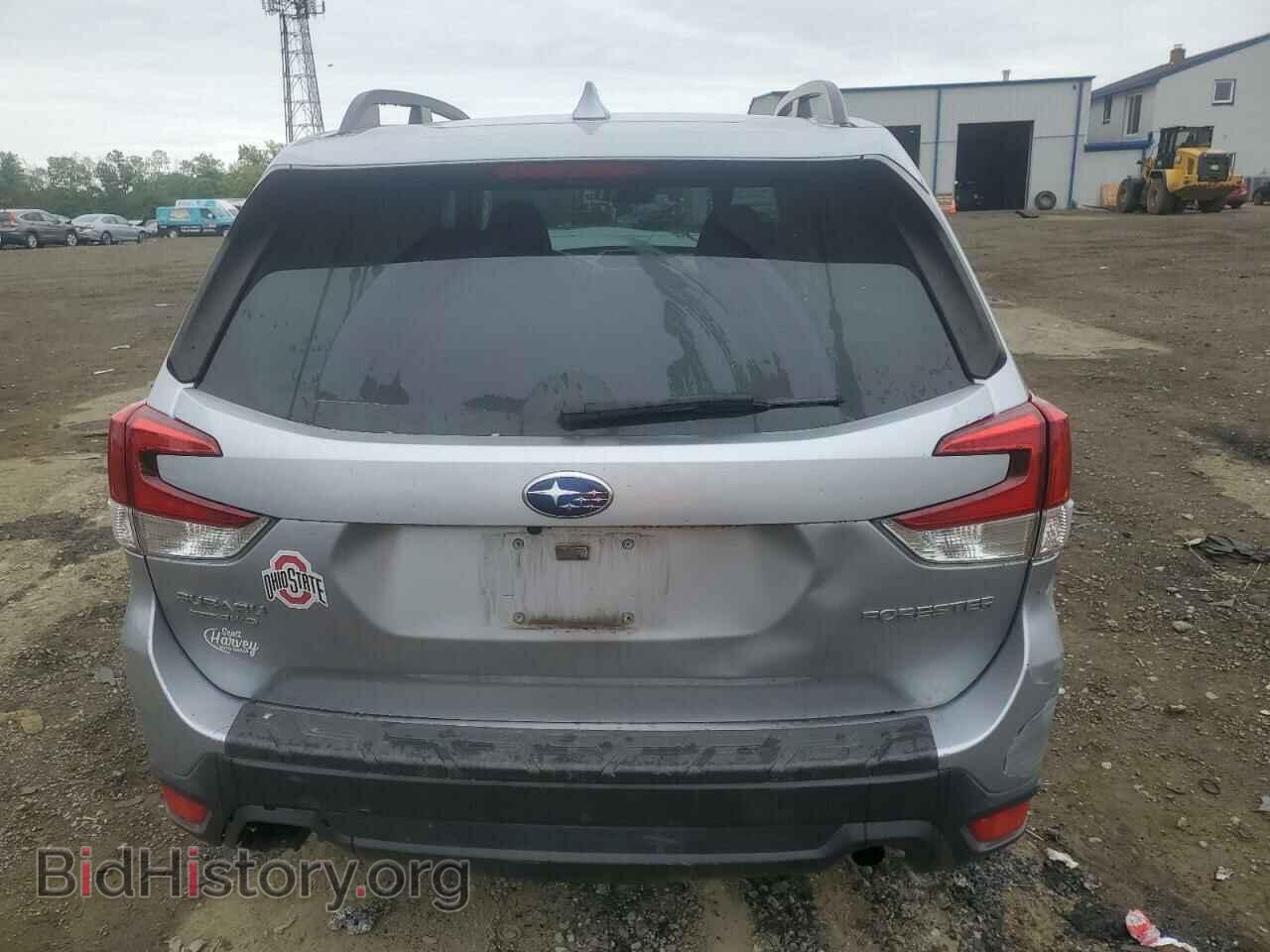 2019 SUBARU FORESTER - VIN: JF2SKAEC3KH460755 - Фото 6