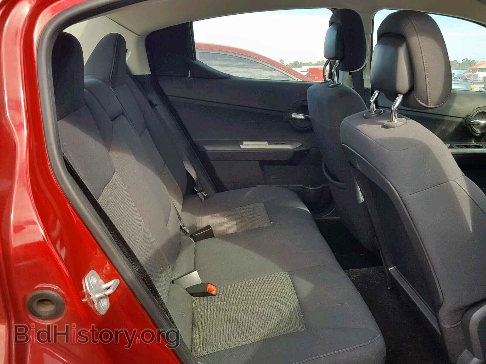 2010 DODGE AVENGER - VIN: 1B3CC1FB2AN175357 - Фото 6