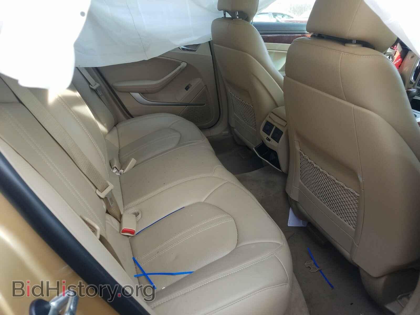 2013 CADILLAC CTS - VIN: 1G6DE5E56D0113724 - Фото 6