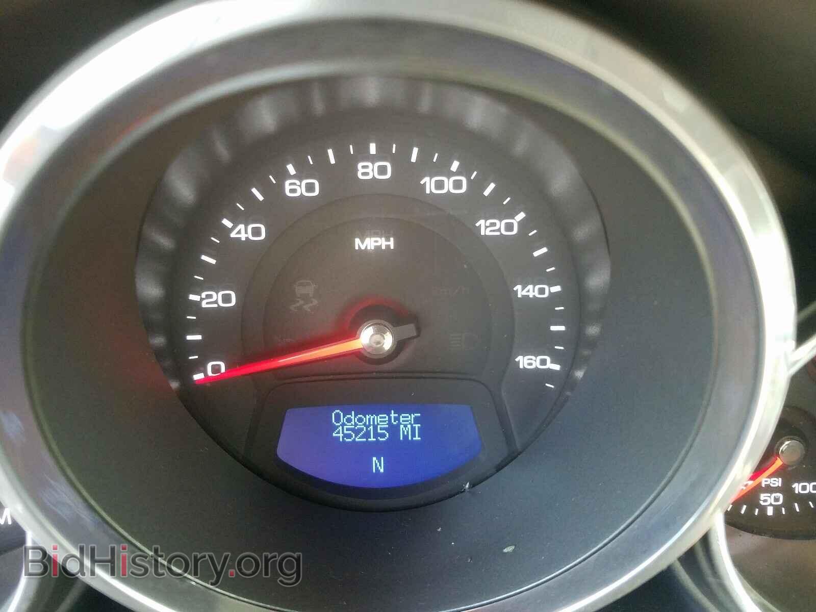 2013 CADILLAC CTS - VIN: 1G6DE5E56D0113724 - Фото 8