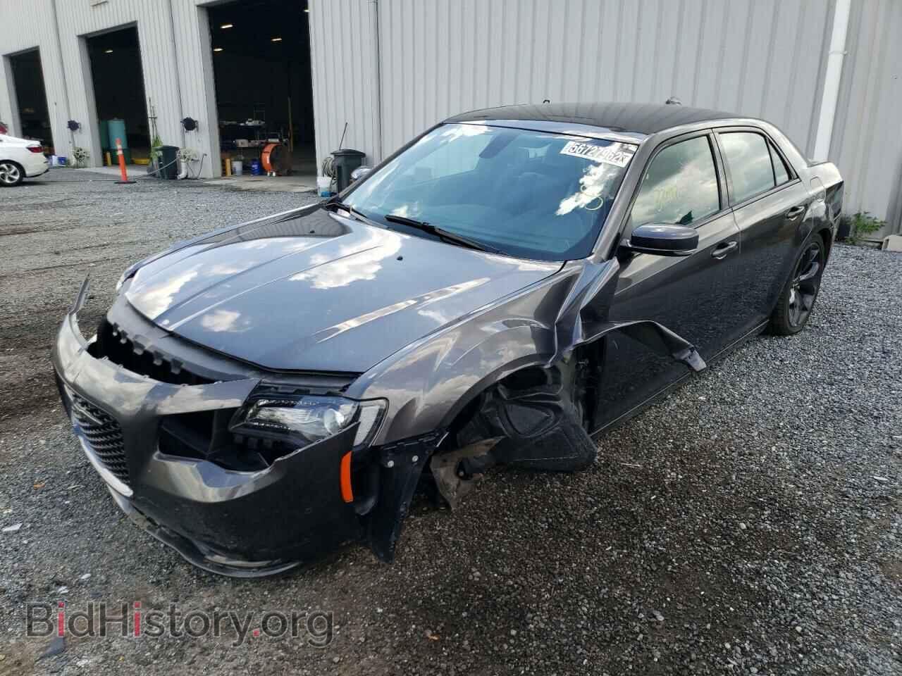 2021 CHRYSLER 300 - VIN: 2C3CCABG3MH554501 - Фото 2