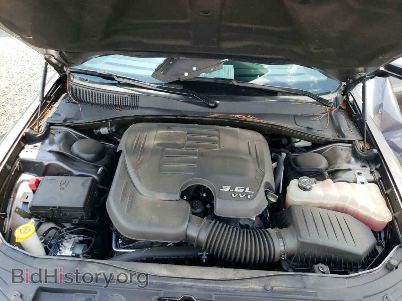 2021 CHRYSLER 300 - VIN: 2C3CCABG3MH554501 - Фото 7