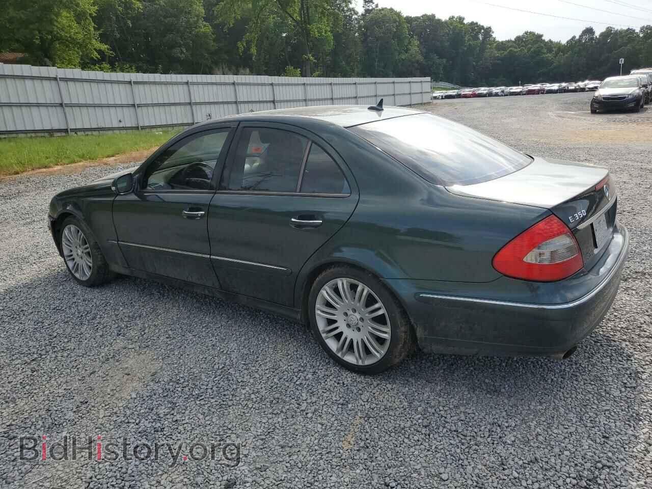 2008 MERCEDES-BENZ E-CLASS - VIN: WDBUF56X58B215048 - Фото 2