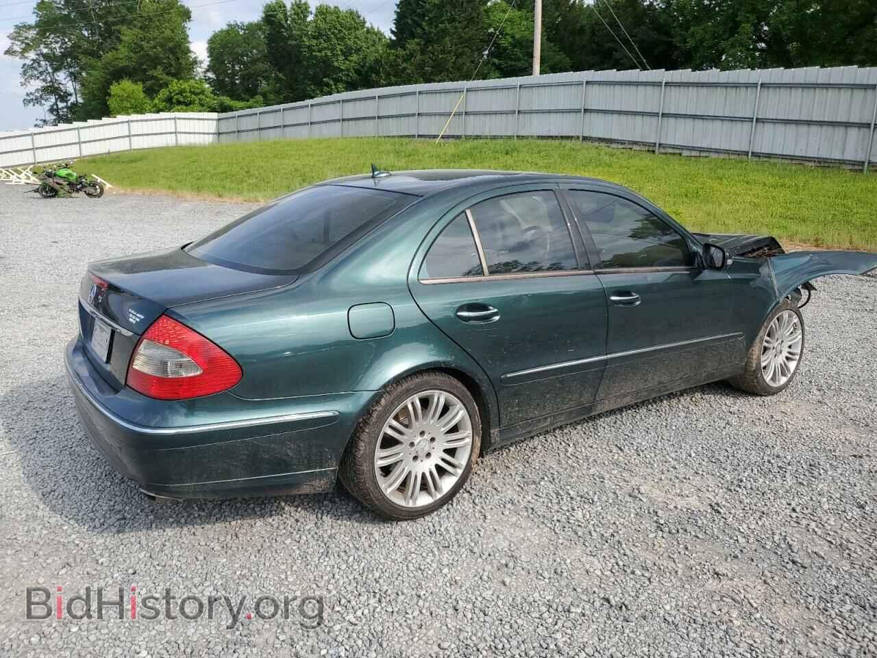 2008 MERCEDES-BENZ E-CLASS - VIN: WDBUF56X58B215048 - Фото 3