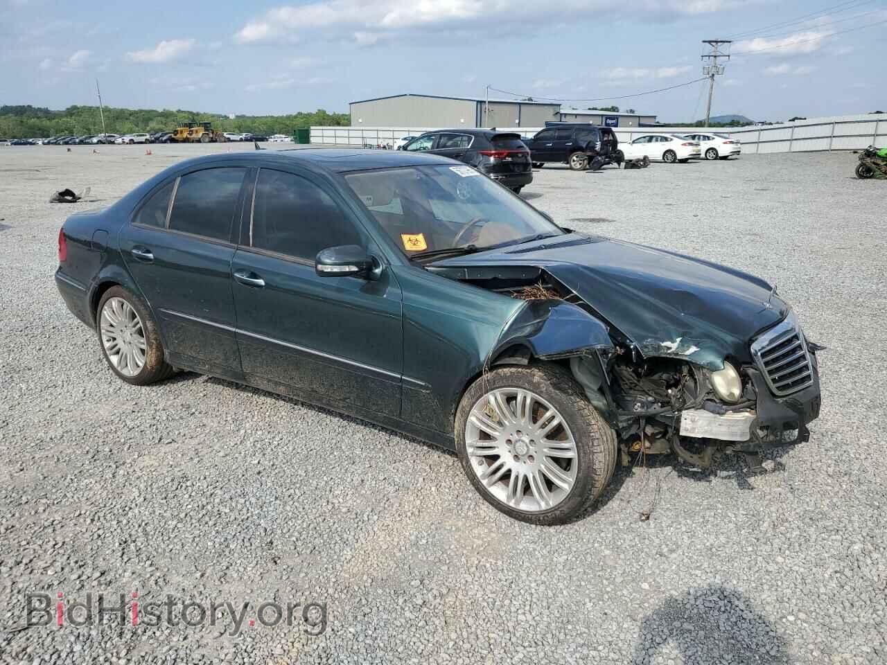 2008 MERCEDES-BENZ E-CLASS - VIN: WDBUF56X58B215048 - Фото 4