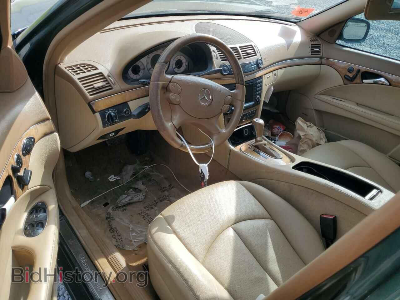 2008 MERCEDES-BENZ E-CLASS - VIN: WDBUF56X58B215048 - Фото 8