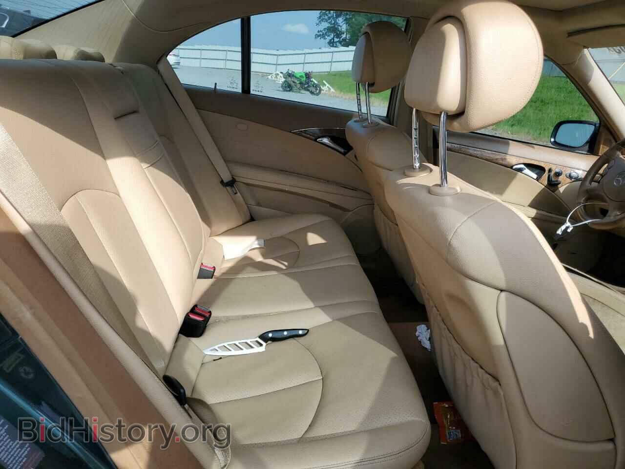 2008 MERCEDES-BENZ E-CLASS - VIN: WDBUF56X58B215048 - Фото 10