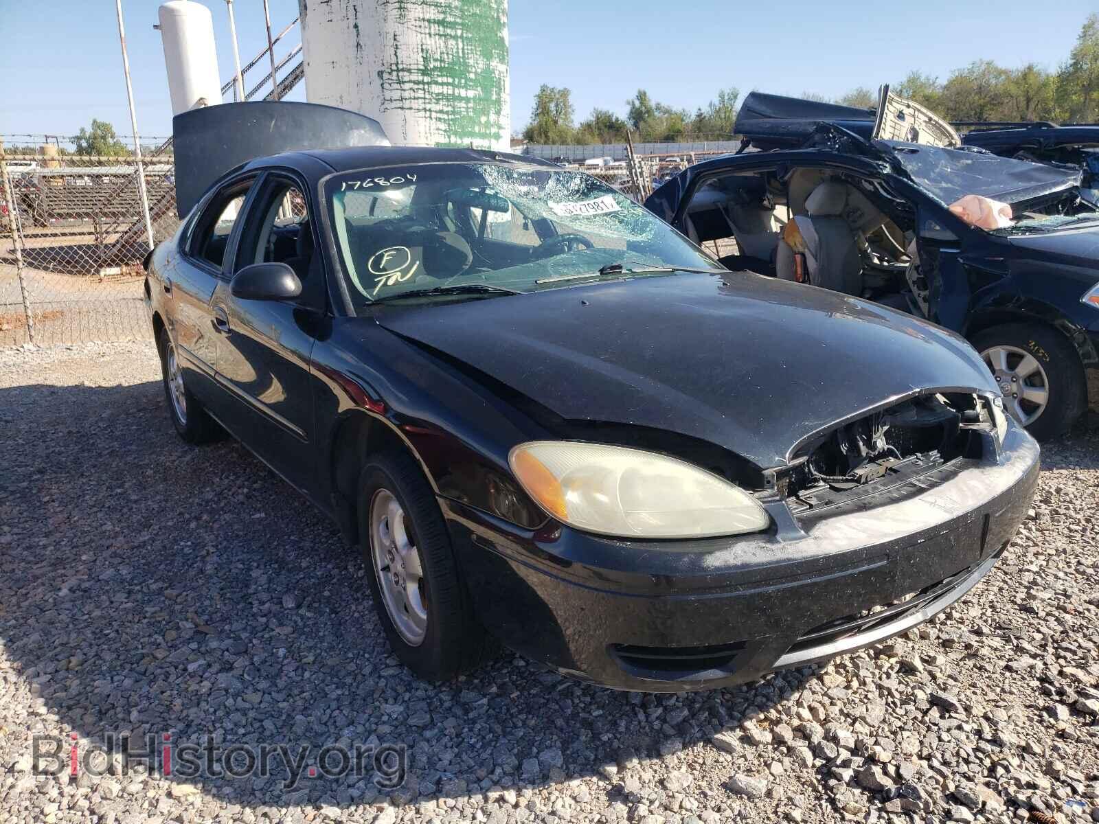 Фотография 1FAHP53U36A176804 - FORD TAURUS 2006