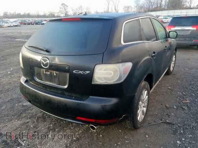 2010 MAZDA CX-7 - VIN: JM3ER2W51A0314940 - Фото 4