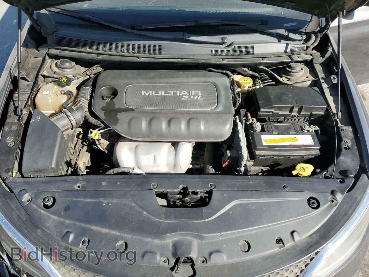 2015 CHRYSLER 200 - VIN: 1C3CCCAB6FN604268 - Фото 11