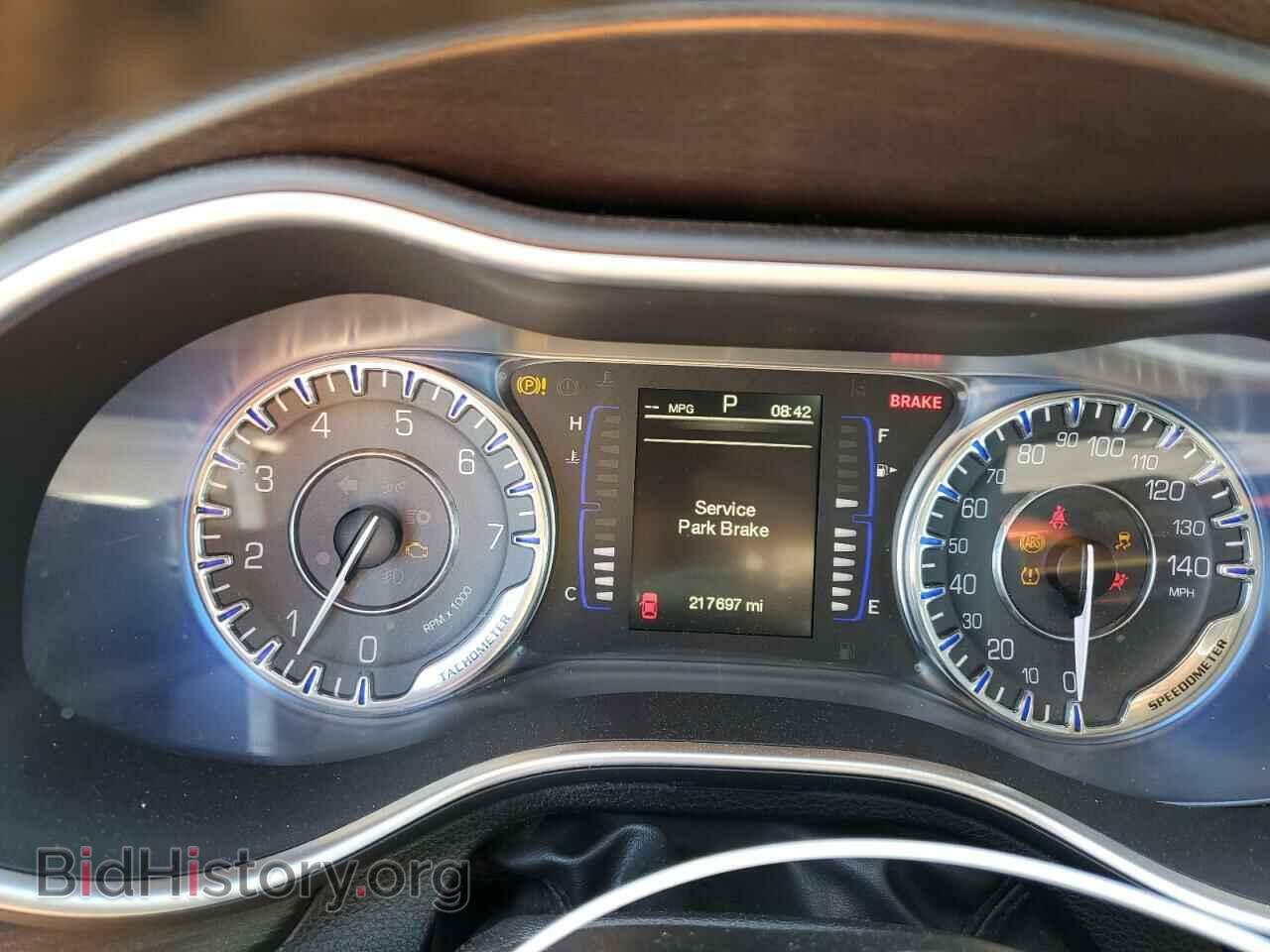 2015 CHRYSLER 200 - VIN: 1C3CCCAB6FN604268 - Фото 9
